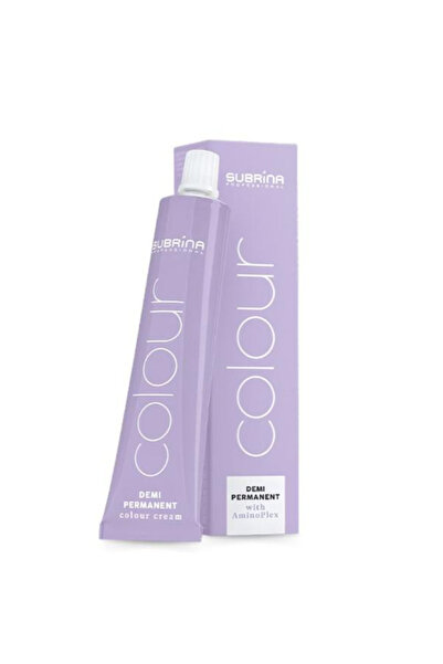 Subrina Professional Ημιμόνιμη Βαφή Μαλλιών - Ημιμόνιμο Χρώμα, απόχρωση 8/65,...