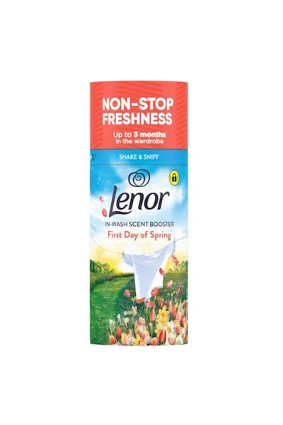 lenor Aditiv de parfum pentru rufe 280g - Prima Zi de Primăvară
