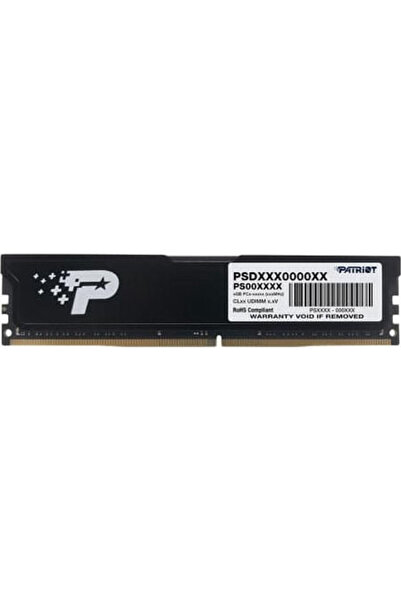 Patriot Σειρά Signature 16GB DDR4 RAM με 2 Μονάδες (2x8GB) και Ταχύτητα 3200 ...