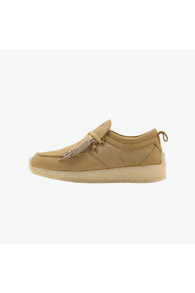 CLARKS Оригинален Рони Фийг Мейклиф Кленово кафяв
