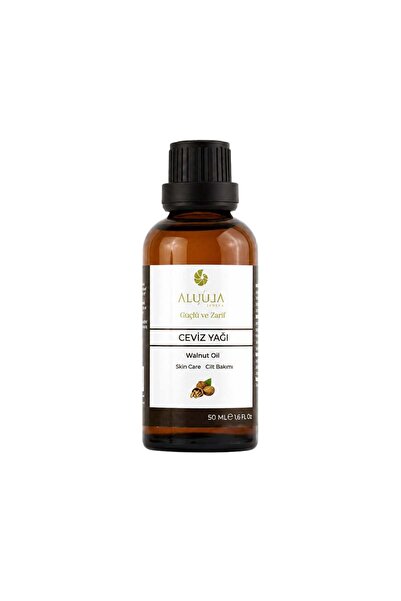 Zeynep Büyükbay Walnut Oil 50 ml