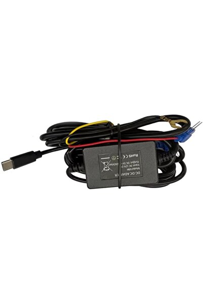 Hirige Hirig 24-Hour Dash Camera Kit for Parking Monitoring for Car Parking M...