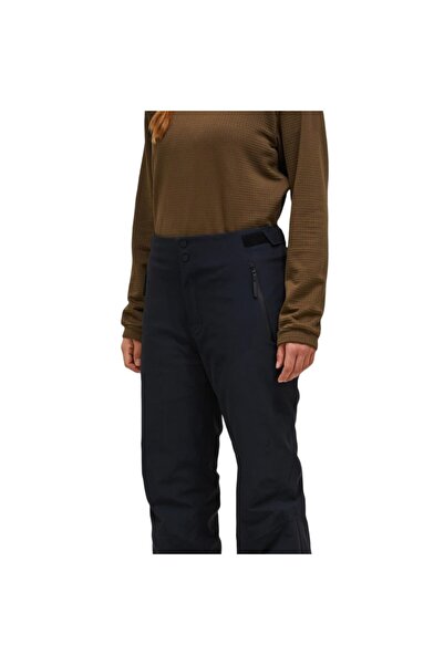 Peak Performance Whitelight Insulated Kadın Siyah Kayak Pantolonu KADIN KAYAK