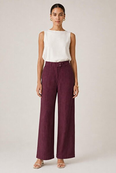 ALEXANDERGARDI Linen trousers