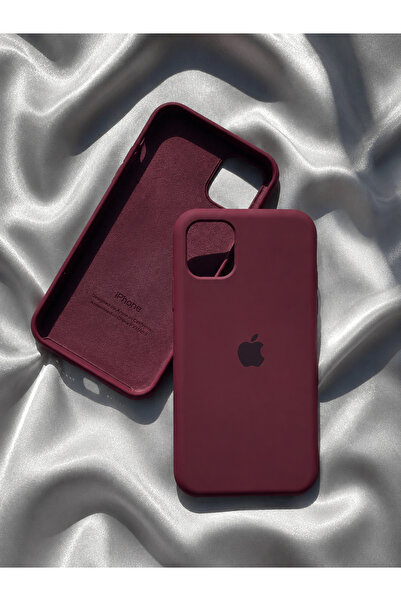 CaseKİdükkan iPhone 11 İle Uyumlu Lansman Kılıf Silikon, Darbe Emici, Tam Kor...
