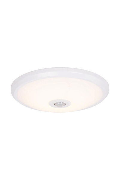 ERSTE LICHTING CEILING LIGHT WITH SENSOR, 3 LIGHT TONES, LED, 15W