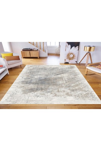 Vivense DİJİTAL BASKI YIKANABİLİR HALI, LNA0054 80X200 CM
