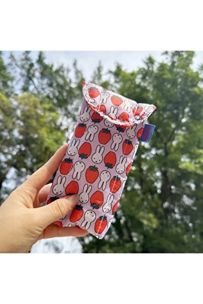 Choice 01 Miffy Boris Glasses Storage Bag Cute Sunglasses Cartoon Kawaii Sung...