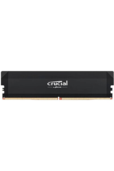 Crucial Pro OC DDR5 με μονάδα 1x16GB και ταχύτητα 6400 για επιτραπέζιο υπολογ...