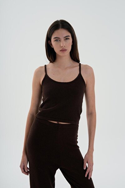 Beauty Omelette Brown Towel Athlete