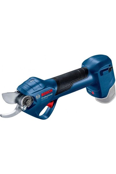 Bosch Pro Pruner Akülü Bahçe Makası Elektrikli Kesme Gücü ile 25 mm Kesme Kapasitesi