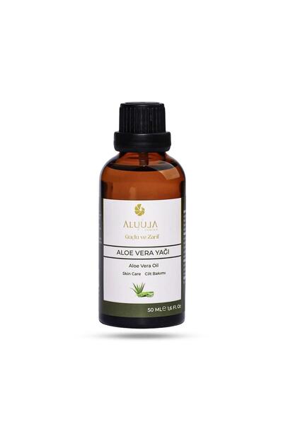 Zeynep Büyükbay Aloe vera oil 50 ml