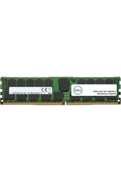 Dell DDR4 με μονάδα 1x16GB και ταχύτητα 2666 για επιτραπέζιο υπολογιστή Κωδικ...