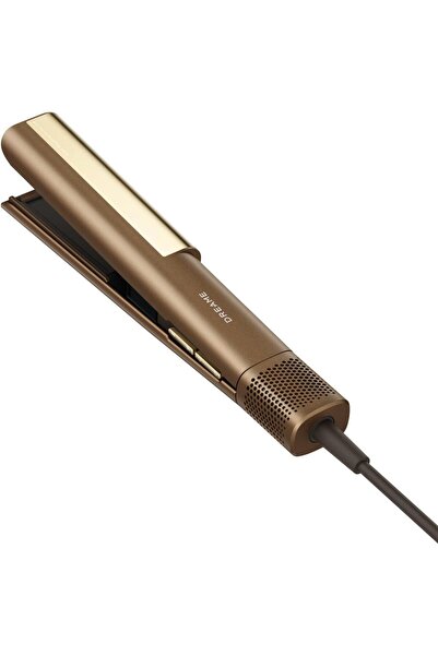 Dreame Aero Straight AMA10A Hair Straightener, 1600 W, Ionization, 160°C, Wet...