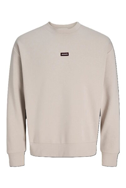 Jack & Jones Jack&Jones Jcoclub Badge Sweat Crew Neck Men's Sweatshirt 12300444