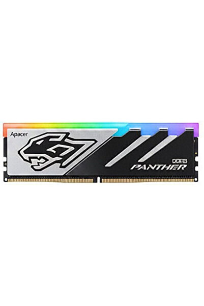 Apacer Panther DDR5 με 1x16GB μονάδα και ταχύτητα 5600 για επιτραπέζιο υπολογ...
