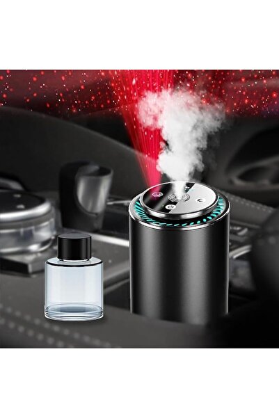 BOOMBOOMBOOM Smart Car Air Freshener, Car Air Freshener Diffuser with Starry ...