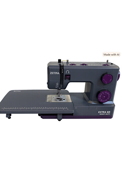Zetina EXTRA 60 DİKİŞ MAKİNASI