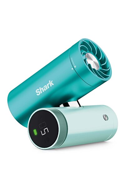 Shark ChillPill™ Kişisel Vantilatör ve Soğutma Sistemi - Glacier