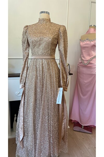 MODA Tesettür abiye
