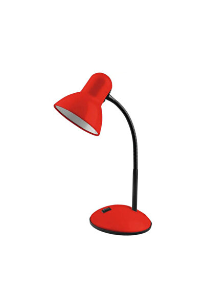 OEM Avide Basic desk lamp E27 max. 1x40W, red