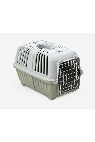 Mps Blue cat and dog transport cage, size 2, 55 x 36 x 36 cm, max. 15 kg