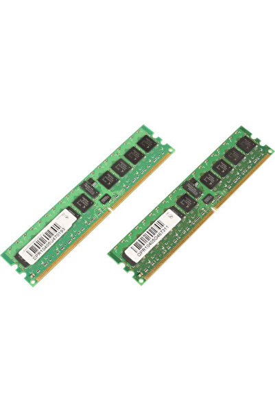 Other Μικρομνήμη DDR2 2GB RAM με 2x1GB μονάδες και ταχύτητα 667 για επιτραπέζ...