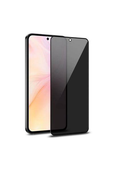bbtech Samsung Galaxy A27 5G ile Uyumlu Tam Kaplayan Temperli Hayalet Privacy...