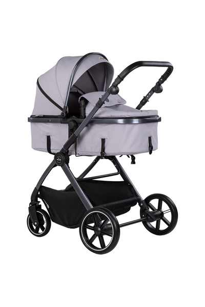 Chipolino Carucior Pearl 2 in 1 platinum