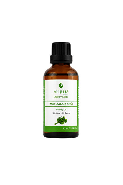 Zeynep Büyükbay Parsley Oil 50 ml