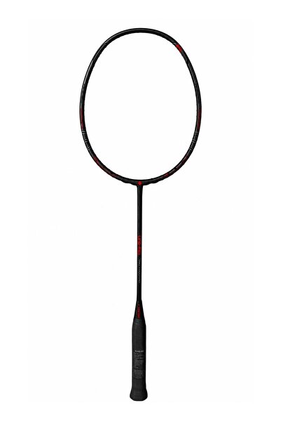 LING-MEI Starting line black Strung Badminton Racket – Lightweight & High Per...