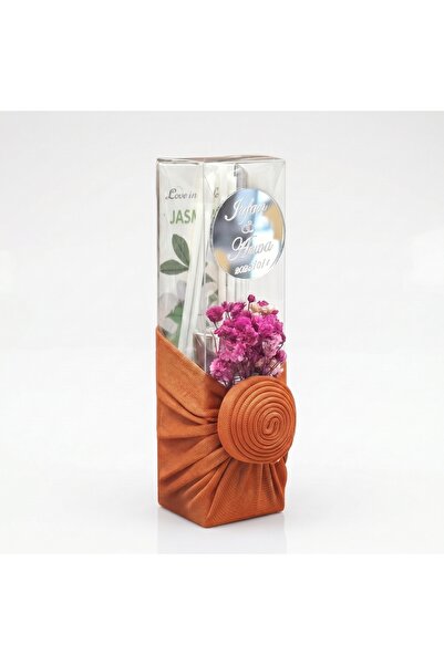 GIFT Drzen (12) Pieces of Mini Incense Sticks with Fabric Packaging