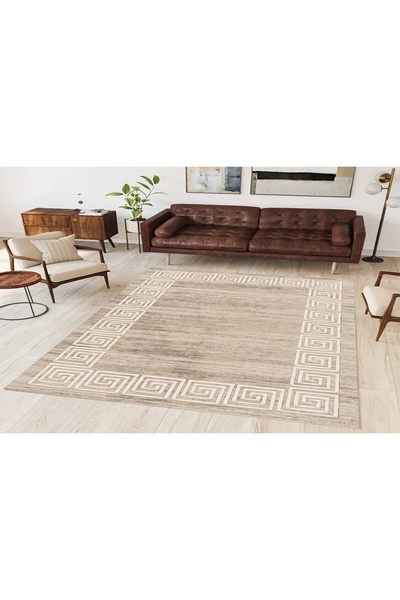 Vivense DİJİTAL BASKI YIKANABİLİR HALI, LNA0052 80X150 CM