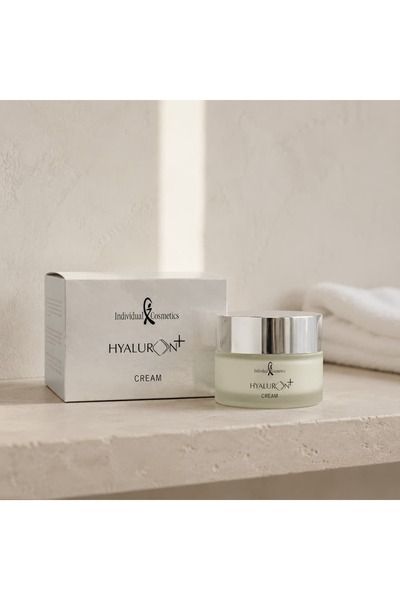 INDIVIDUAL COSMETICS HYALURON+ Intensive Moisturizing Cream