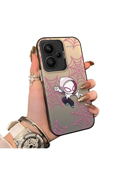 ucuc Xiaomi Redmi Note 13 Pro Plus+ 5g Compatible Hard Acrylic Back Silicone ...