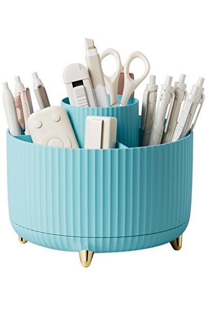 Morvena Picks Cutie de depozitare pentru birou - Cutie de depozitare pentru b...
