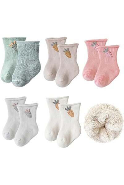 GENERAL Hannah's House ®   3 Pairs of Brand Naim Women's Coral Velvet Comfort...