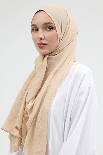 QANU Rami Shawl Camel