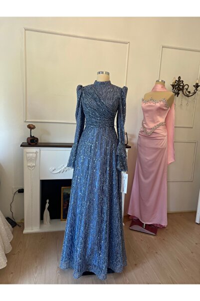 MODA Tesettür abiye
