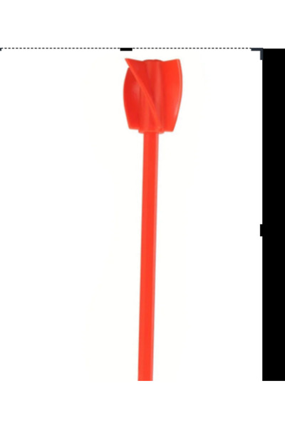 Choice Red Epoxy Mixer Paint Drill Attachment Paddle Consistency Liquids Resi...
