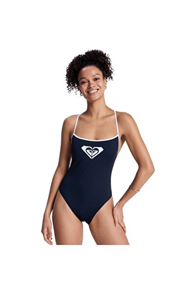 Roxy The Retro Essen Kadın Siyah Mayo KADIN MAYO ERJX103798