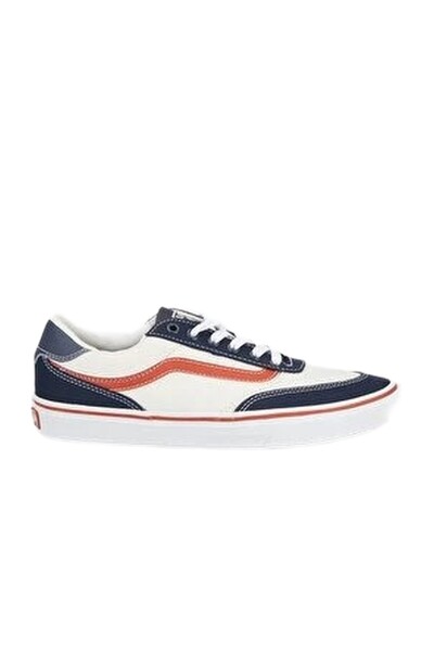 Vans Brooklyn Ls Men's Ecru Ls Shoes Men's Ls Shoes Vn000D7Qjdu1