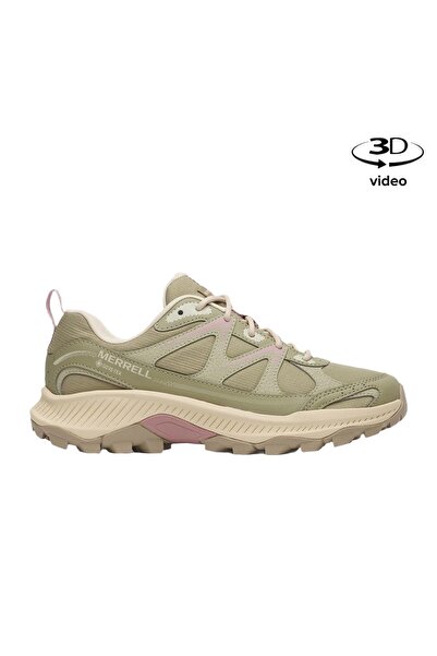 Merrell Tempo Exp Active Mid Gore-Tex Kadın Yeşil Bot KADIN BOT J00005506
