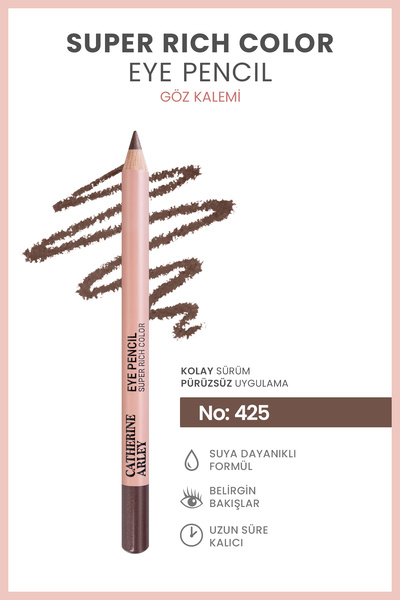 Catherine Arley GÖZ KALEMİ EYE PENCIL NO 425