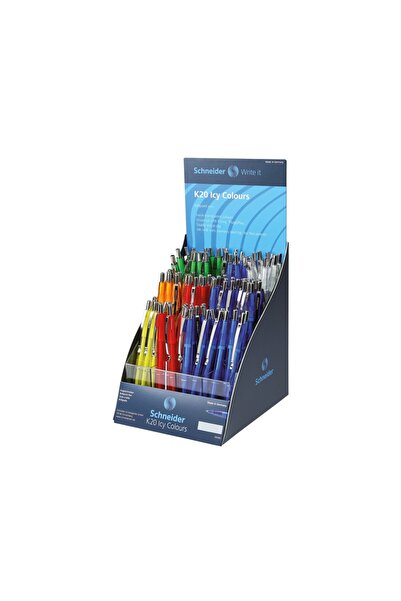 SCHNEIDER Pix K20 Icy Colours - Galben
