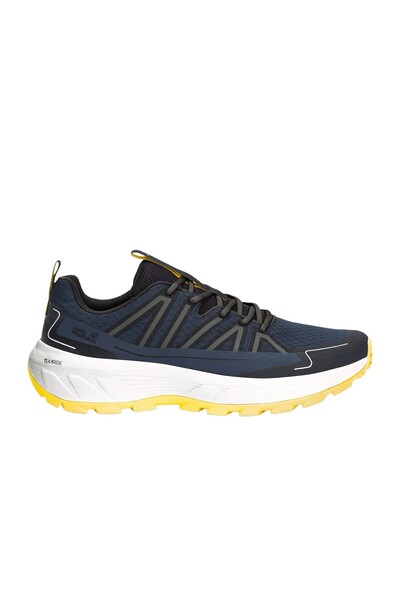 Jack Wolfskin Wild Hike Low m Men's Midnight Sky Outdoor Shoes A65579-C0412