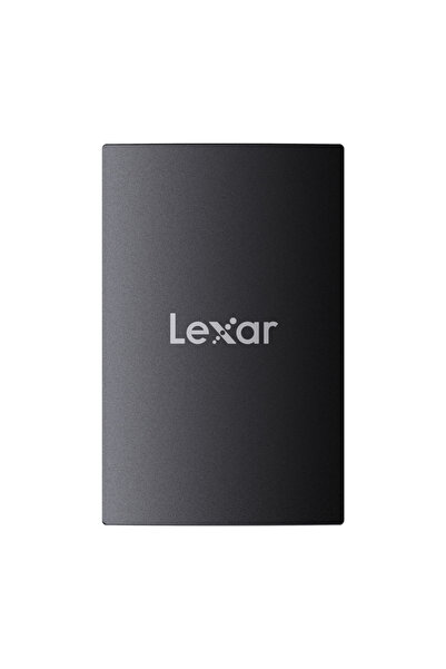 Lexar SL500 Εξωτερικός SSD, 2TB, USB-C, Ταχύτητα ανάγνωσης 2000 MB/δευτ., Ταχ...