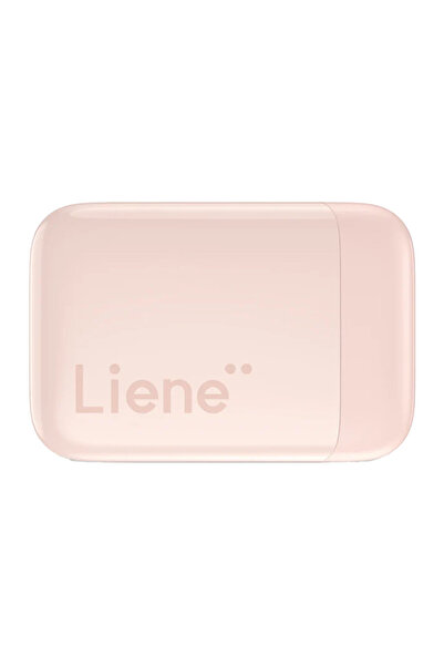 Liene Imprimantă foto portabilă Pearl, 2x3 ", Bluetooth 5.0, USB-C, 50 coli Z...