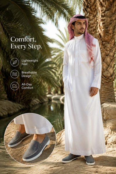 Generic Brand أحذية رجالية من قماش الكوردروي سهلة الارتداء، أحذية رياضية خفيفة الوزن قابلة للتنفس، أحذية مريحة بدون أربطة للتنقل اليومي والسفر والترفيه للرجال متعددة الألوان