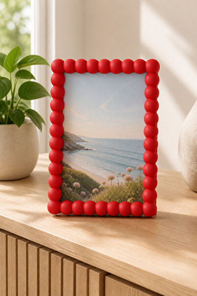 Genel Markalar Dekoratif Fotoğraf Çerçevesi, Resim Çerçevesi, Çerçeve, resim,...